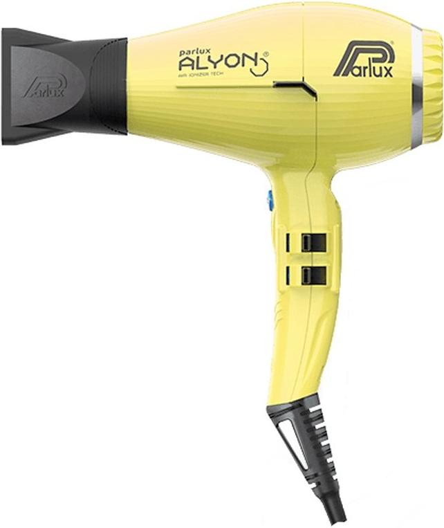 

Фен Parlux 0901 Alyon Air Ioinizer Tech Yellow, 0901 Alyon Air Ioinizer Tech