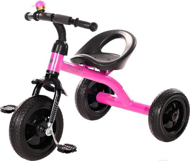 

Велосипед Lorelli First Pink/Black [10050590011], First