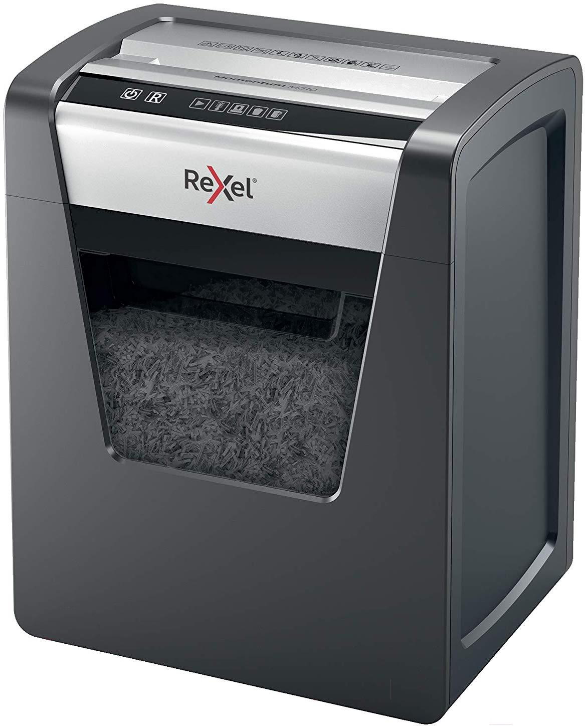 

Шредер Rexel Momentum M510 (2104575EU), Шредер Rexel Momentum M510 2104575EU