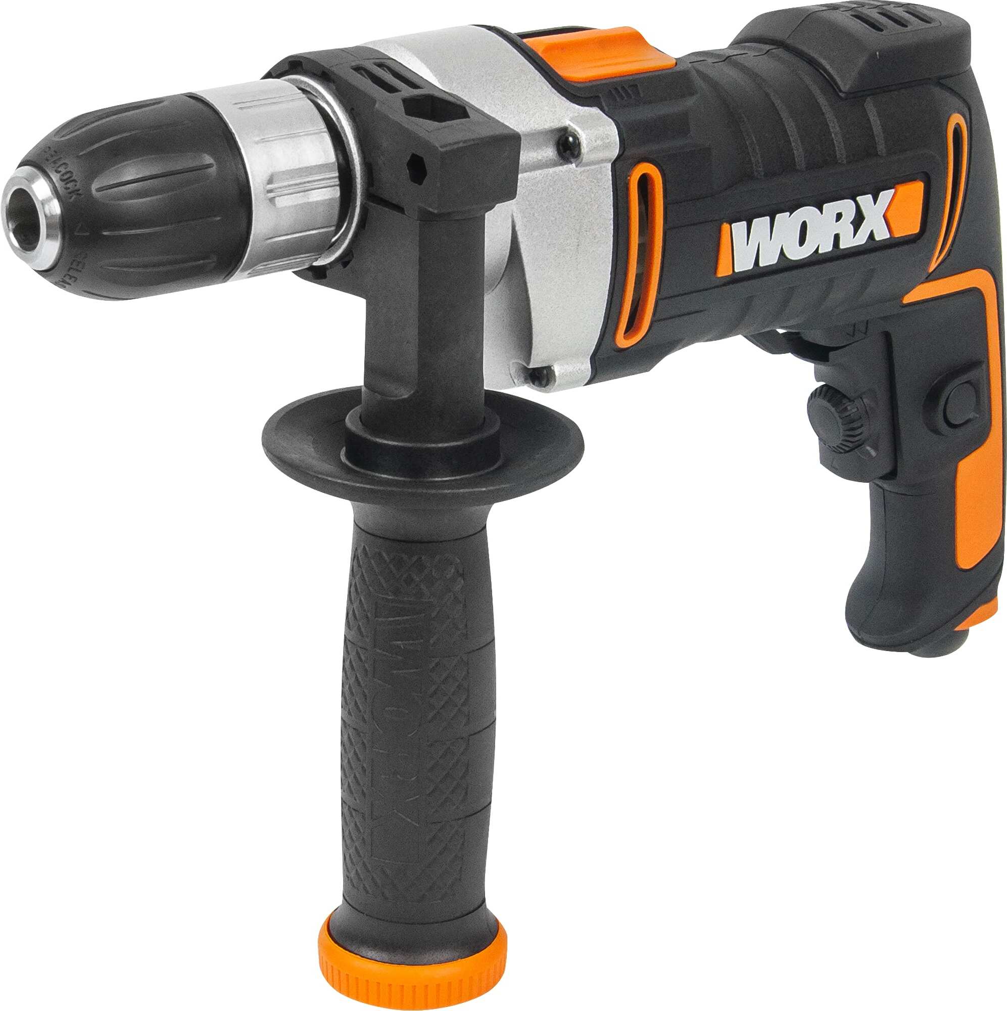 

Дрель ударная Worx WX318, Дрель-шуруповерт Worx WX318