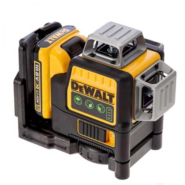 

Лазерный нивелир DeWalt DCE089D1G, DCE089D1G