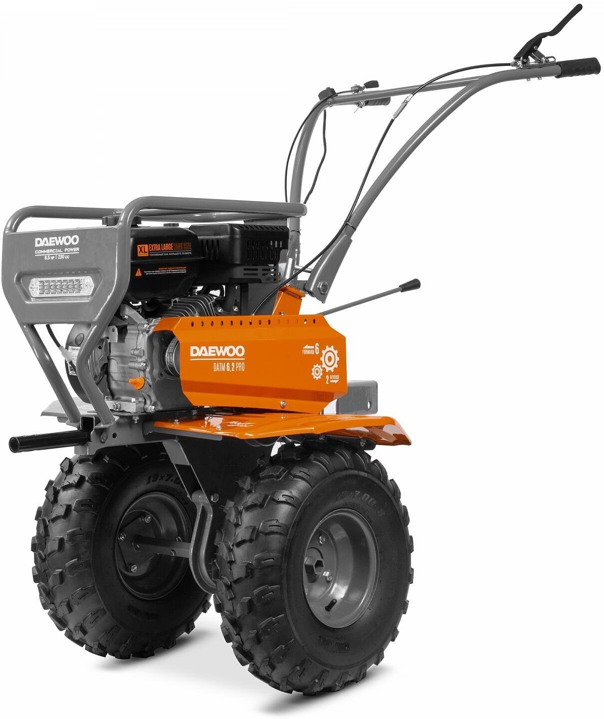 

Мотоблок Daewoo DATM 6.2 PRO
