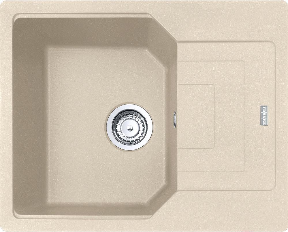 

Кухонная мойка Franke Urban UBG 611-62, Кухонная мойка Franke Urban UBG 611-62 (бежевый)