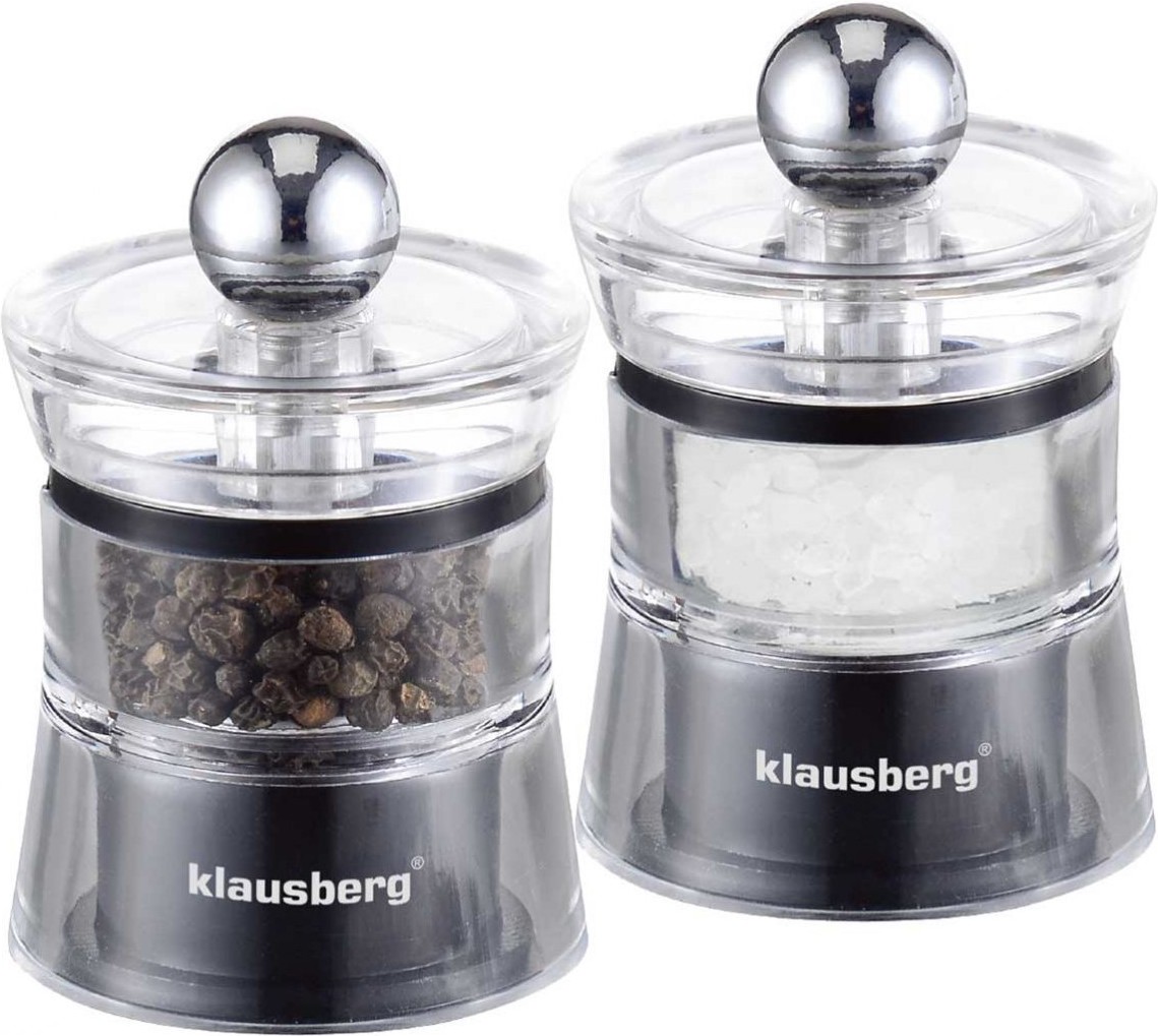 

Мельница для специй Klausberg Перцемолка [КВ-7432], Мельница для специй Klausberg Перцемолка КВ-7432