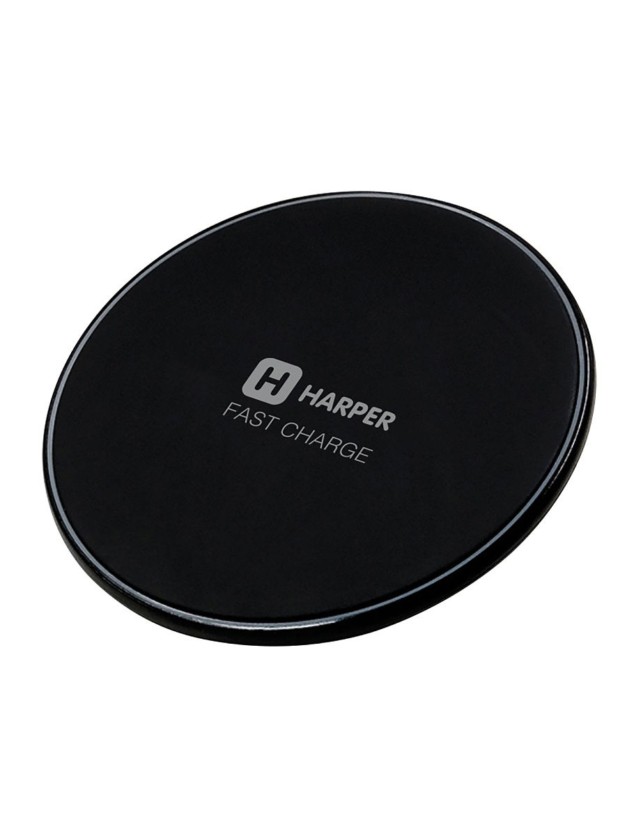 

Беспроводное зарядное Harper QCH-300, QCH-300 Black