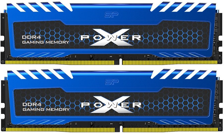 

Оперативная память Silicon-Power DDR4 Turbine 16GB 3600MHz [SP016GXLZU360BDA], Оперативная память Silicon-Power XPower Turbine 2x8GB DDR4 PC4-28800 (SP016GXLZU360BDA)