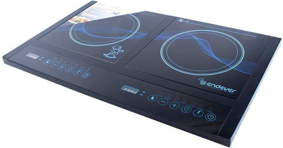 

Настольная плита Endever Skyline IP-34