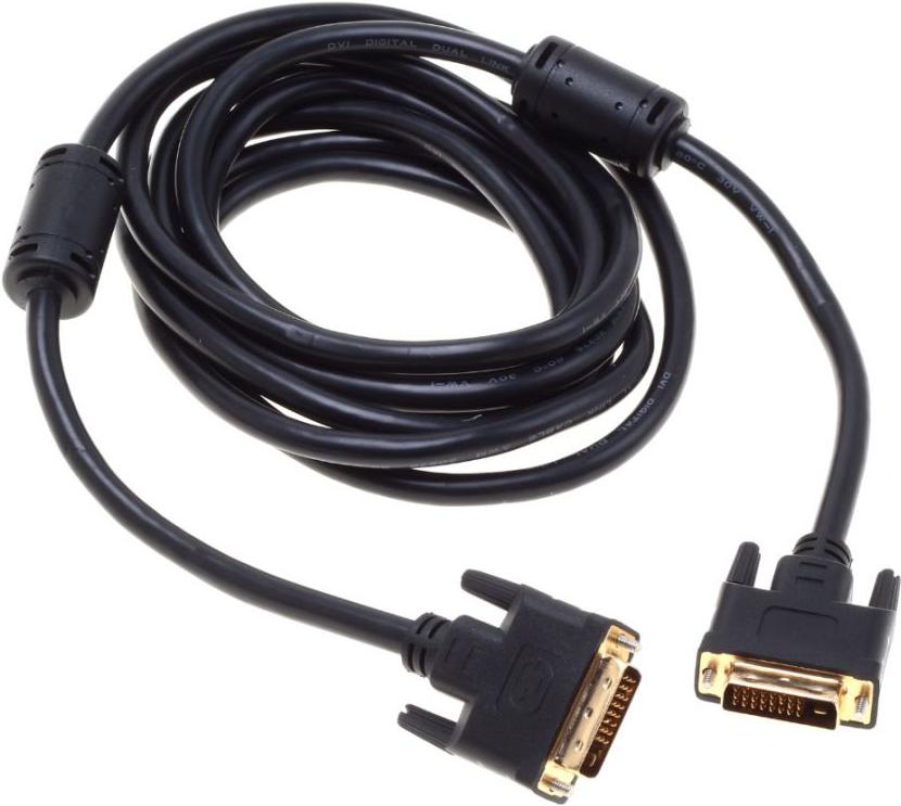 

Аудио кабель Buro DVI-D(m)/DVI-D(m) 3 м ферритовые кольца черный [BHP RET DVI30], DVI-D(m)/DVI-D(m) 3 м ферритовые кольца