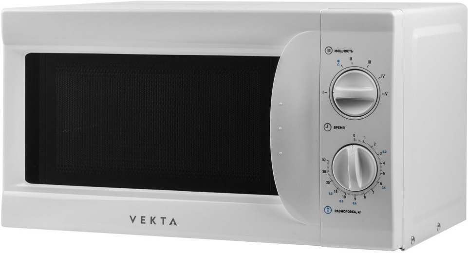 

Микроволновая печь Vekta MS720AHW