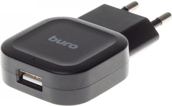 

Зарядное устройство Buro TJ-277B 2.4A черный, TJ-277B 2.4A