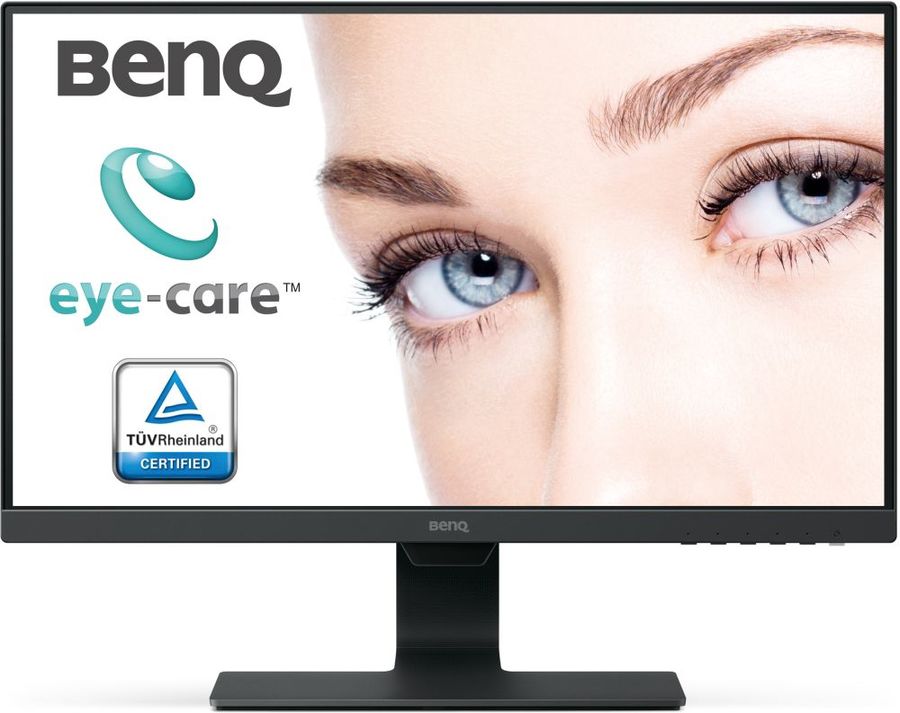 

Монитор BenQ GW2480E черный [9H.LHELA.CBE], GW2480E
