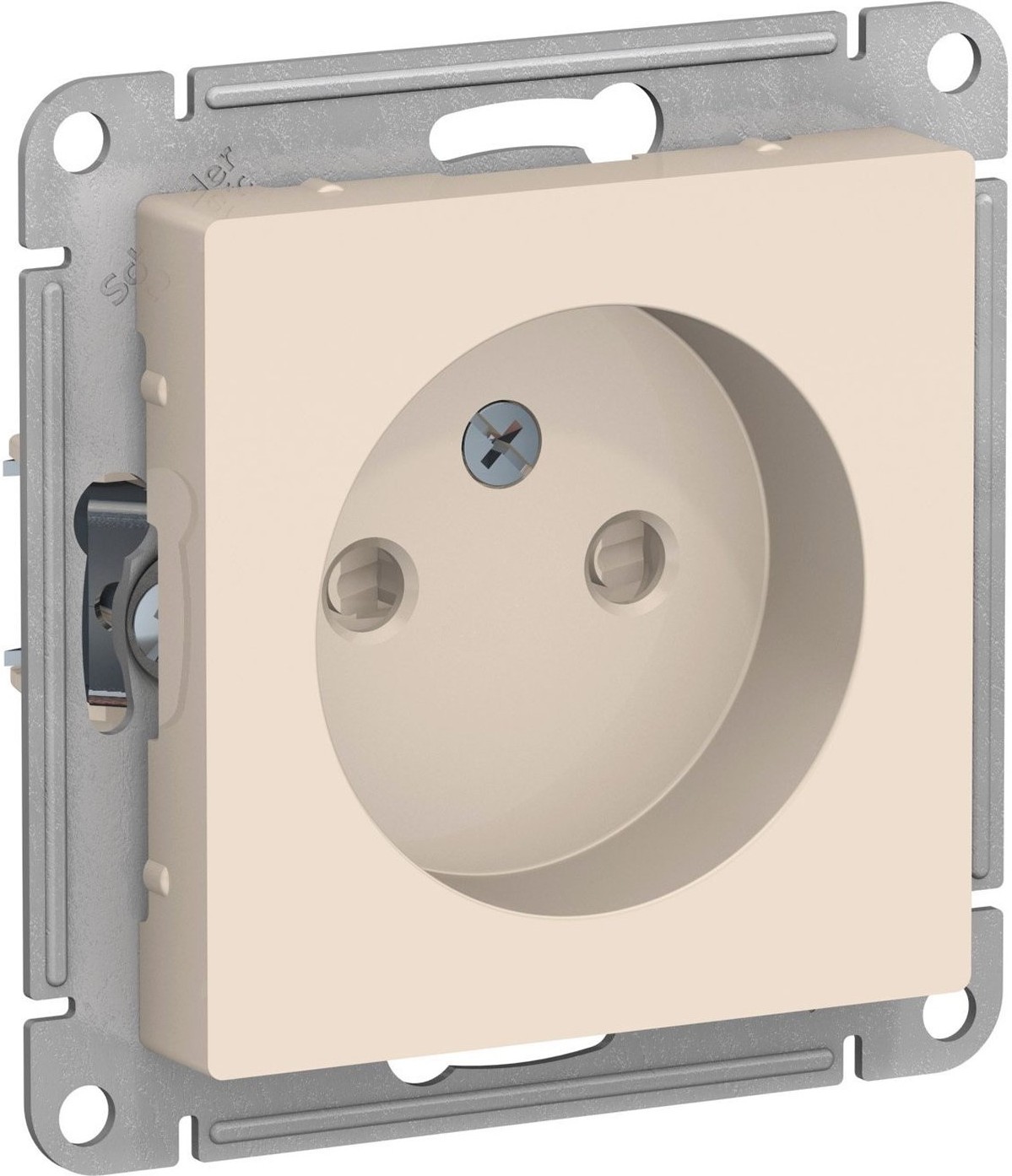 

Розетка Schneider Electric AtlasDesign (ATN000249)