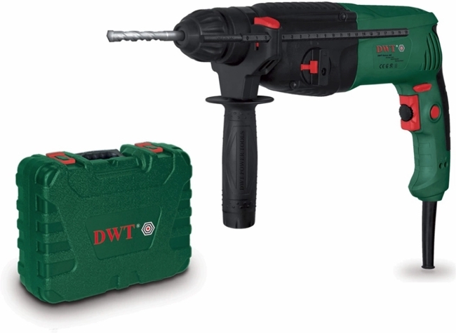 

Перфоратор DWT SBH08-26 BMC