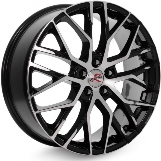 

Автомобильные диски X'trike R019 7.5x19 5/108 ET45 d-63.4 BKFP (40594)