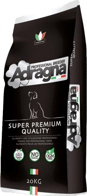 

Корм для собак Adragna Functional Superpremium Puppy ChickenRice (20кг), Functional Superpremium Puppy ChickenRice 20кг