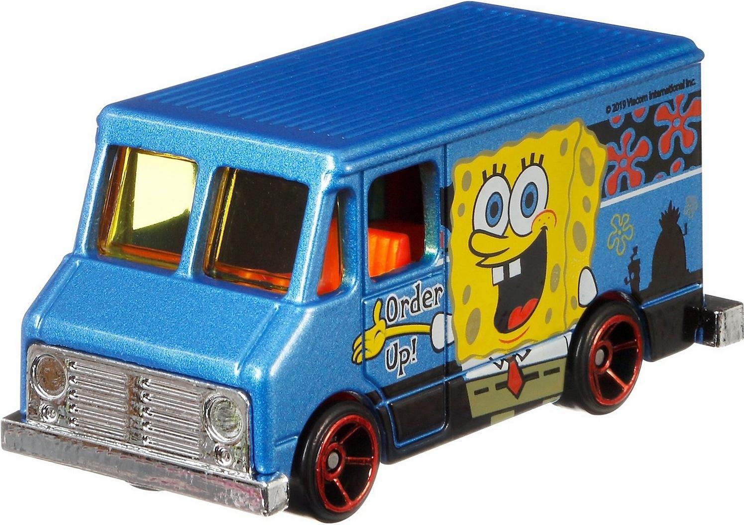 

Игрушка Hot Wheels машинки из серии Герои кино [GDG83], машинки из серии Герои кино