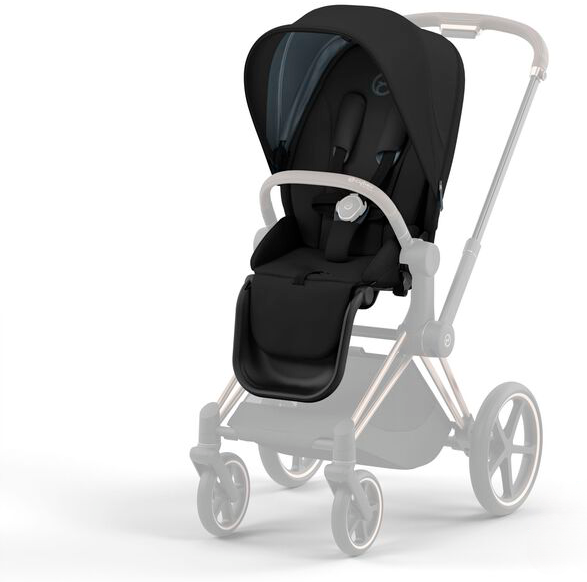 

Прогулочный блок Cybex Priam Seat Pack IV onyx black