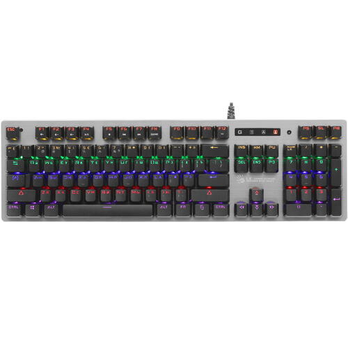 

Клавиатура A4Tech Bloody B760 серый