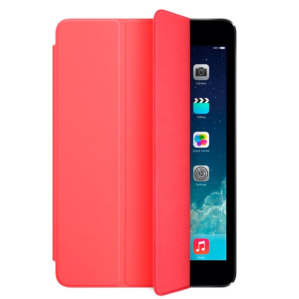 

Чехол для iPad Apple mini Smart Cover Pink [MF061ZM/A], iPad mini Smart Cover