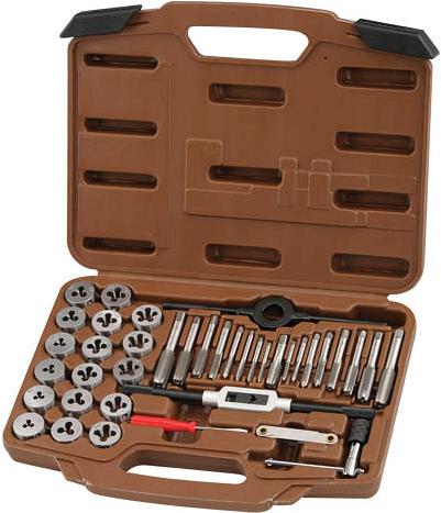 

Специнструмент Ombra OMT40S 40 предметов, OMT40S 40