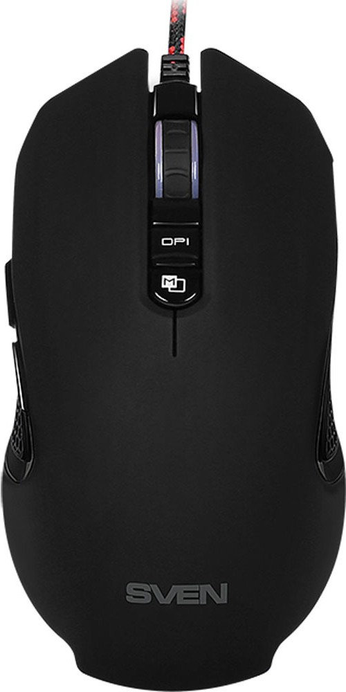 

Мышь SVEN RX-G955 USB, Игровая мышь SVEN RX-G955