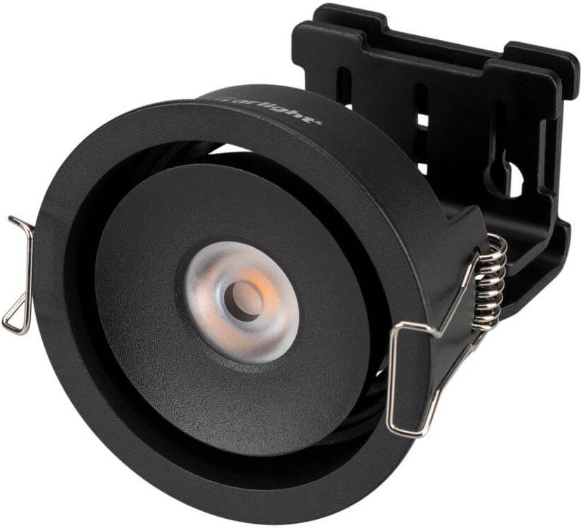 

Встраиваемый точечный светильник Arlight CL-SIMPLE-R78-9W Warm3000 BK, 45 deg [028147], Встраиваемый точечный светильник Arlight CL-SIMPLE-R78-9W Warm3000 BK, 45 deg 028147