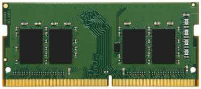 

Оперативная память Kingston SODIMM 8GB 3200MHz DDR4 Non-ECC [KVR32S22S8/8], ОЗУ Kingston 8GB DDR4 SODIMM PC4-25600 KVR32S22S8/8