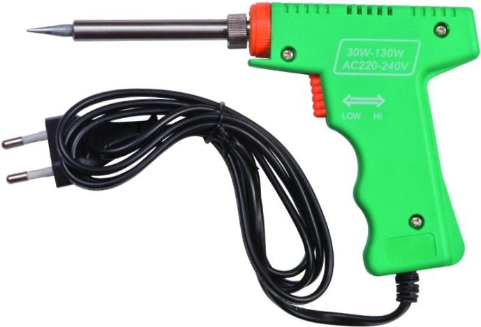 

Паяльник Rexant 220V 30-130W HY-50G 12-0162-4, 220V 30-130W HY-50G 12-0162-4