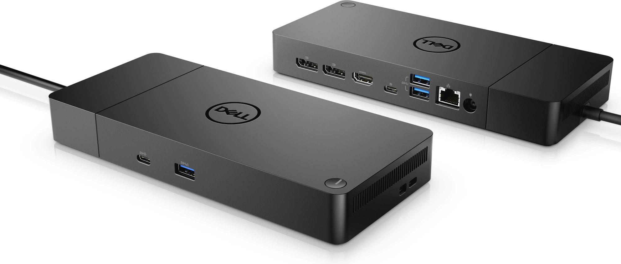 

Док-станция для ноутбука Dell WD19S [WD19-4892], Док-станция Dell WD19S (WD19-4892)