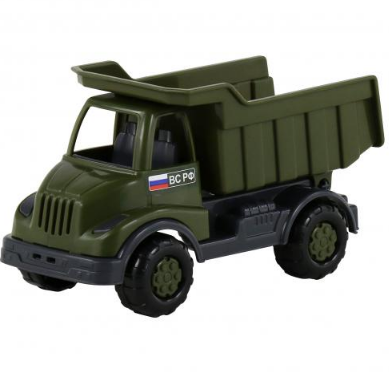 

Самосвал игрушечный Полесье Кнопик / 52056, Кнопик / 52056
