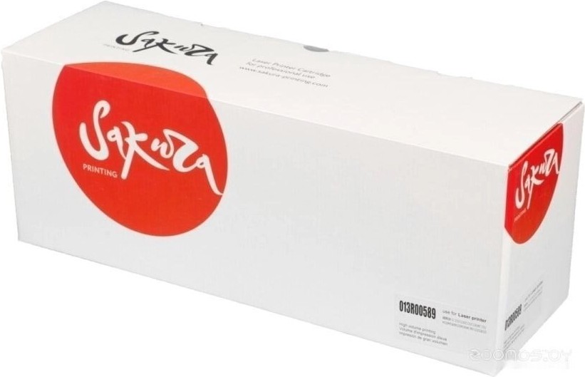 

Комплектующие для оргтехники Sakura Printing Фотобарабан 013R00589 [SA013R00589], Фотобарабан Sakura Printing SA013R00589
