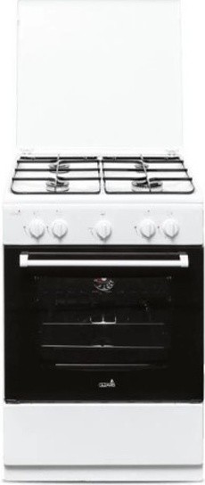 

Кухонная плита CEZARIS ПГ 3200-07 белый