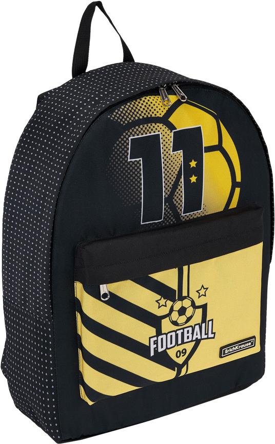 

Школьный рюкзак Erich Krause EasyLine 17L Football Time [48353], EasyLine 17L Football Time