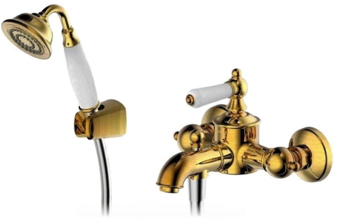 

Смеситель Bravat Art F675109U-B, Art F675109U-B
