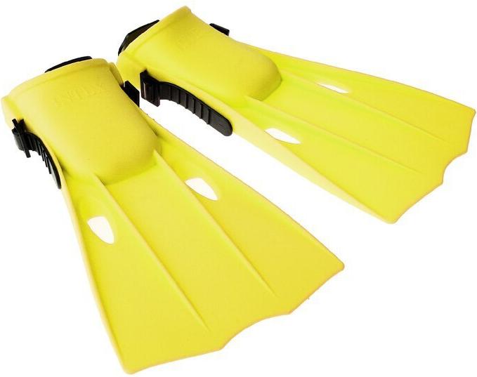 

Ласты Intex Small Swim Fins р.35-37 [55936], Small Swim Fins р.35-37