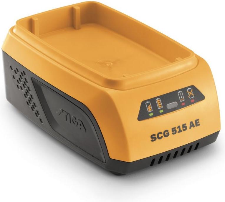 

Зарядное устройство Stiga SCG 515 AE 278020008/ST1 (48В)