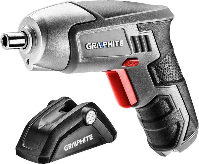 

Аккумуляторная отвертка GRAPHITE 58G151 [3678855], 58G151
