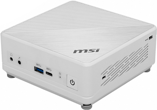 

Неттоп MSI Cubi 5 10M-814XRU белый (9S6-B18312-814)