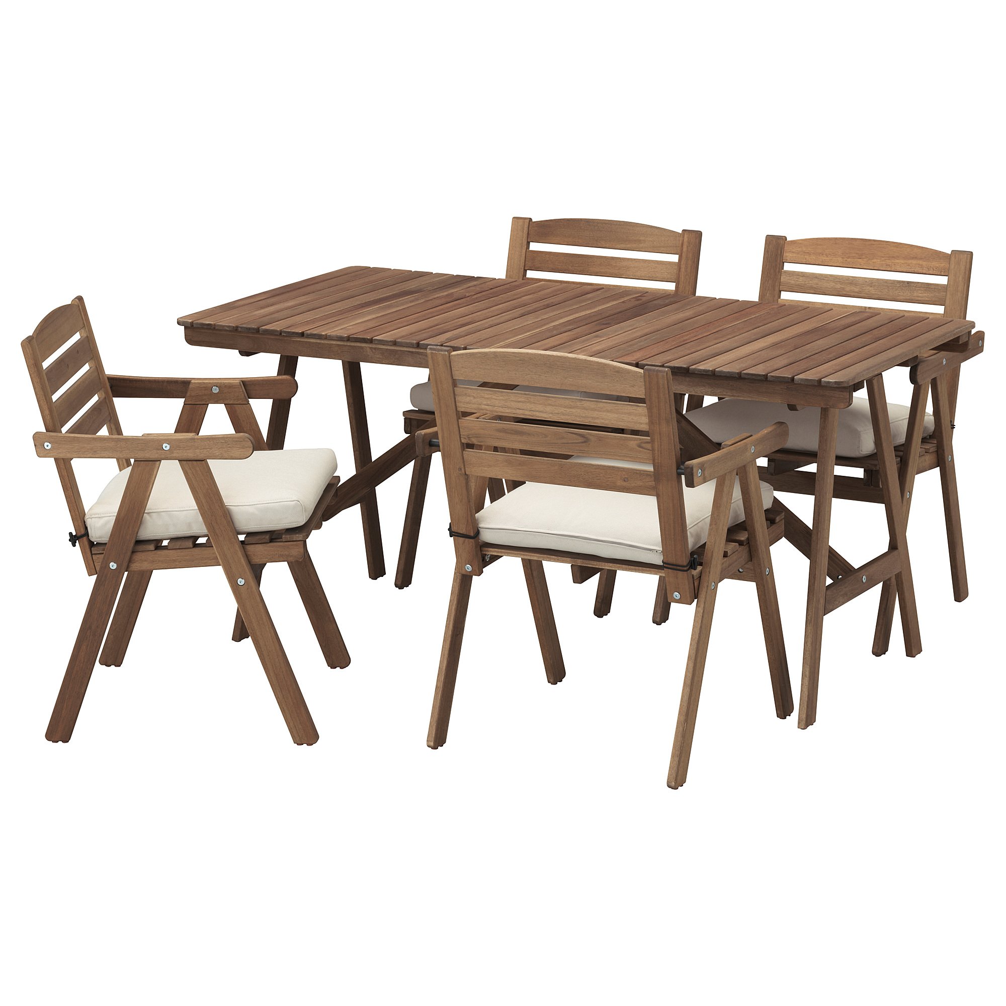 

Комплект садовой мебели Ikea Фальхольмен [692.690.10], Фальхольмен