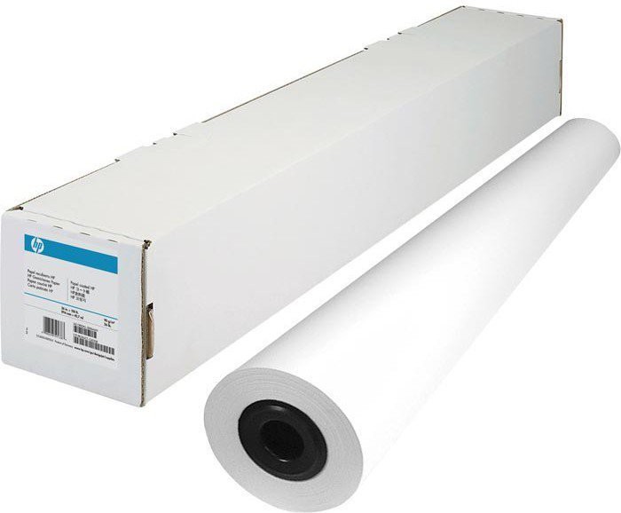 

Офисная бумага HP Universal Bond Paper 841 мм х 91.4 м (Q8005A), Бумага HP Universal Bond Paper 841 мм х 91.4 м Q8005A