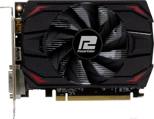 

Видеокарта PowerColor Red Dragon Radeon RX 550 4GB GDDR5 [AXRX 550 4GBD5-DH], Red Dragon Radeon RX 550 4GB GDDR5