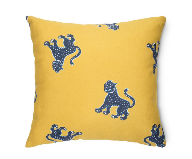 

Подушка Arben.Decor Magic Деко 40х40 Tiger Yellow, Деко 40х40
