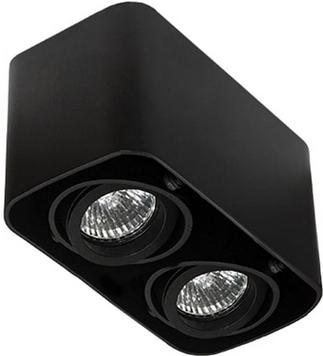 

Накладной точечный светильник MEGALIGHT 5642 Black, 5642