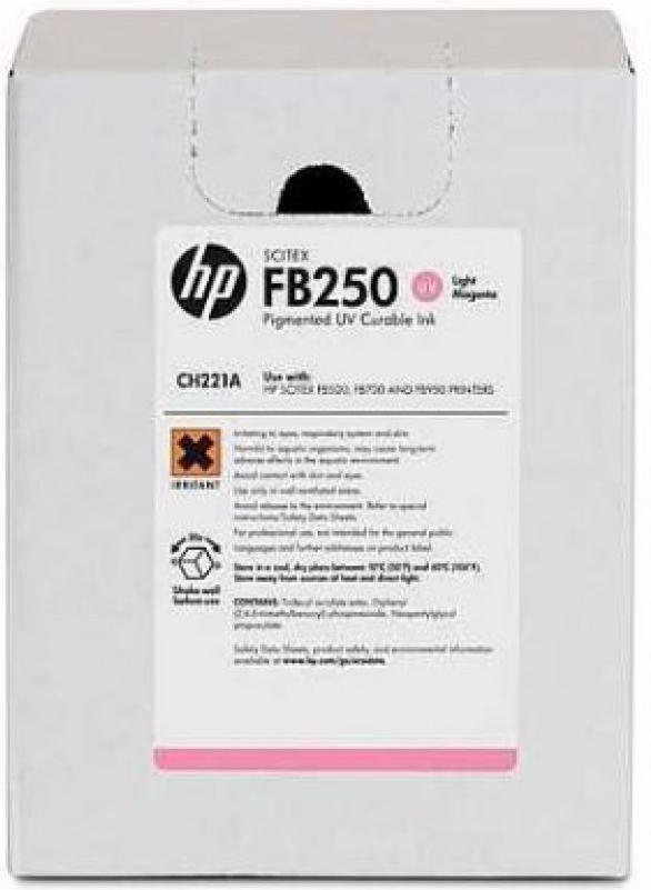 

Картридж HP FB250 Magenta [CH217A], Картридж HP FB250 CH217A Magenta