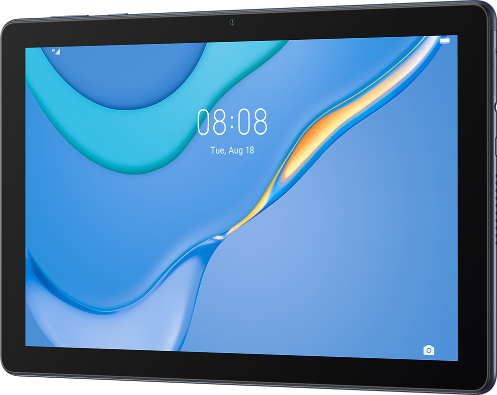 

Планшет Huawei MatePad T10 2Gb+32Gb WiFi Deepsea Blue [53011FAS], Планшет Huawei MatePad T10 2Gb+32Gb WiFi 53011FAS Deepsea Blue