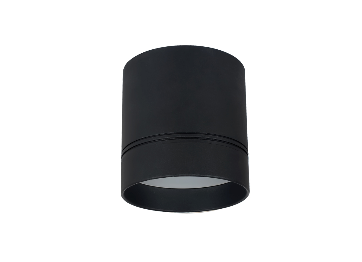 

Накладной точечный светильник Donolux DL18483/WW-Black R, DL18483/WW-Black R