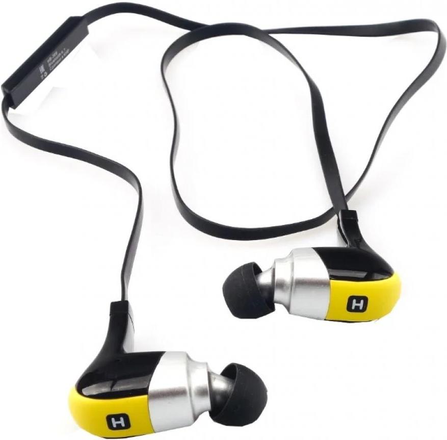 

Наушники (гарнитура) Harper HB-308 Yellow, HB-308