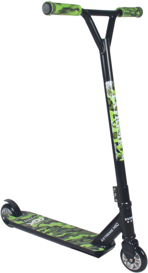 

Самокат RGX Extreme 2.0 HIC Green