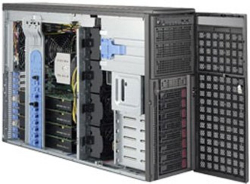 

Сервер Supermicro SYS-7049GP-TRT