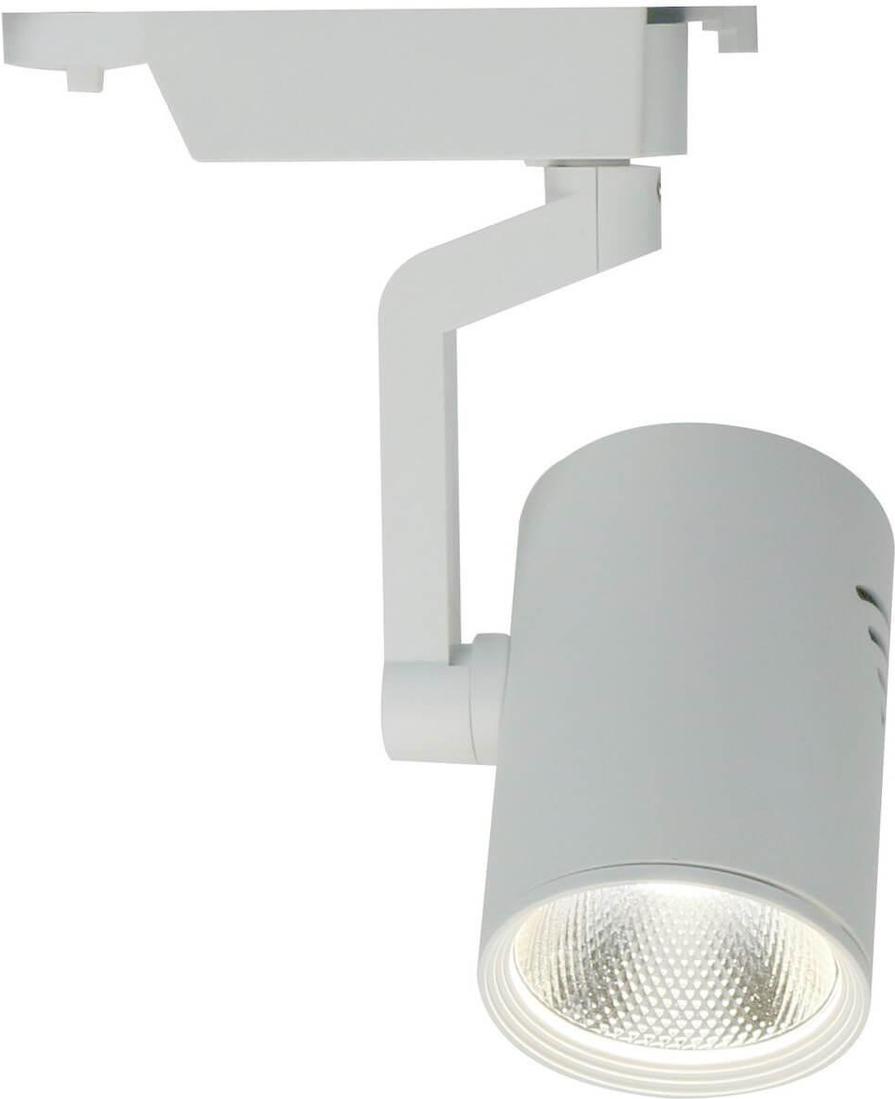 

Светильник на шине ARTE Lamp A2320PL-1WH, Трековый светильник Arte Lamp A2320PL-1WH